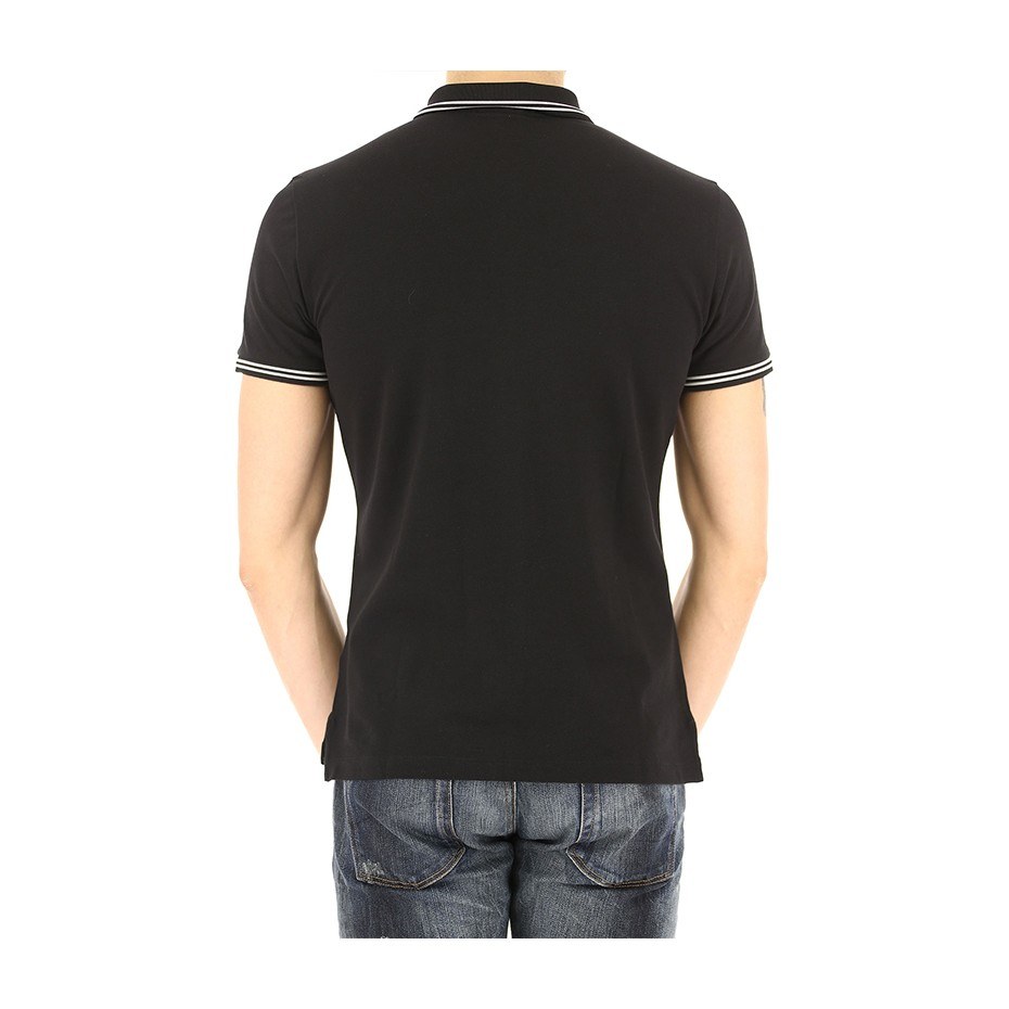 Emporio Armani Polo Shirt Black