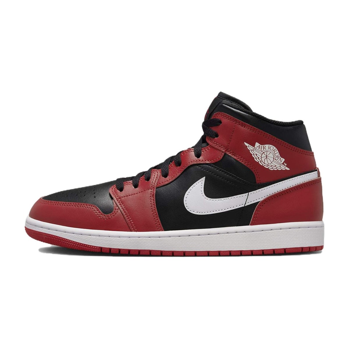 Jordan Air Jordan 1 Mid "Bred"