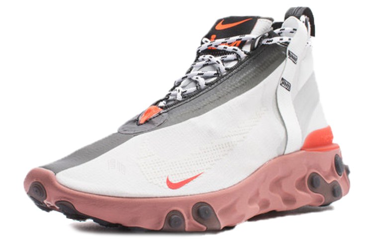 Nike ISPA Mid White