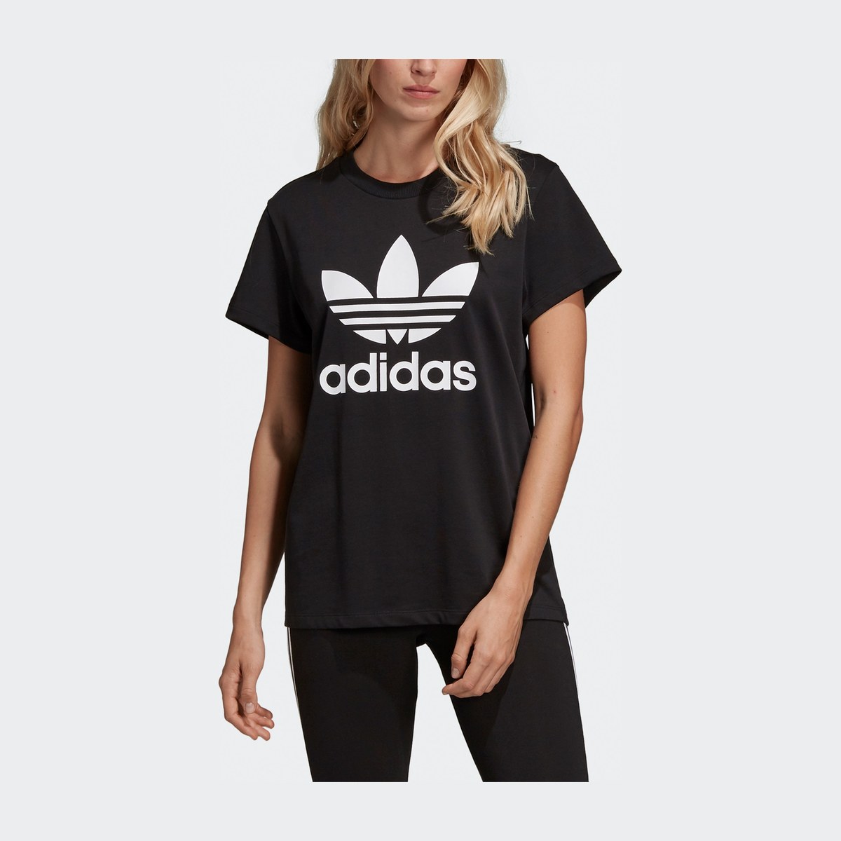 adidas originals Boyfriend Tee LogoT