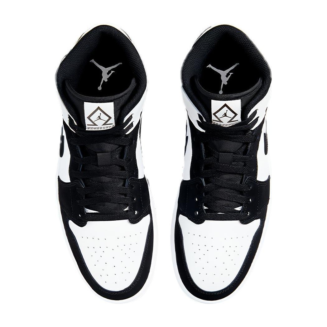 Jordan Air Jordan 1 Mid SE "Diamond Shorts"