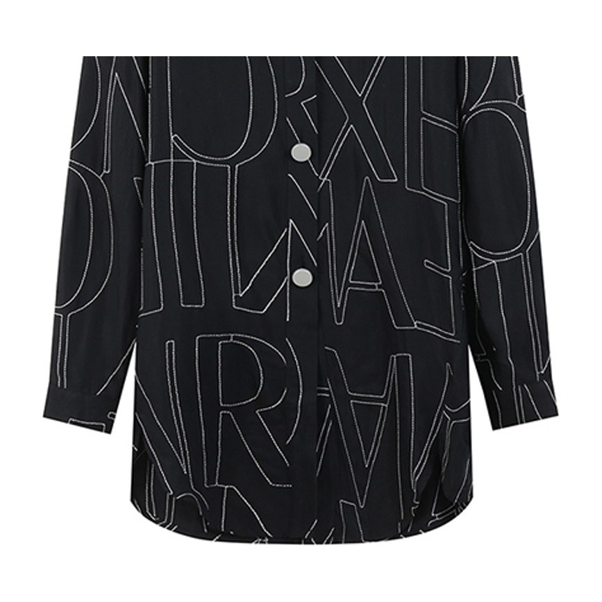 Armani Exchange SS23 Logo Print Shirt