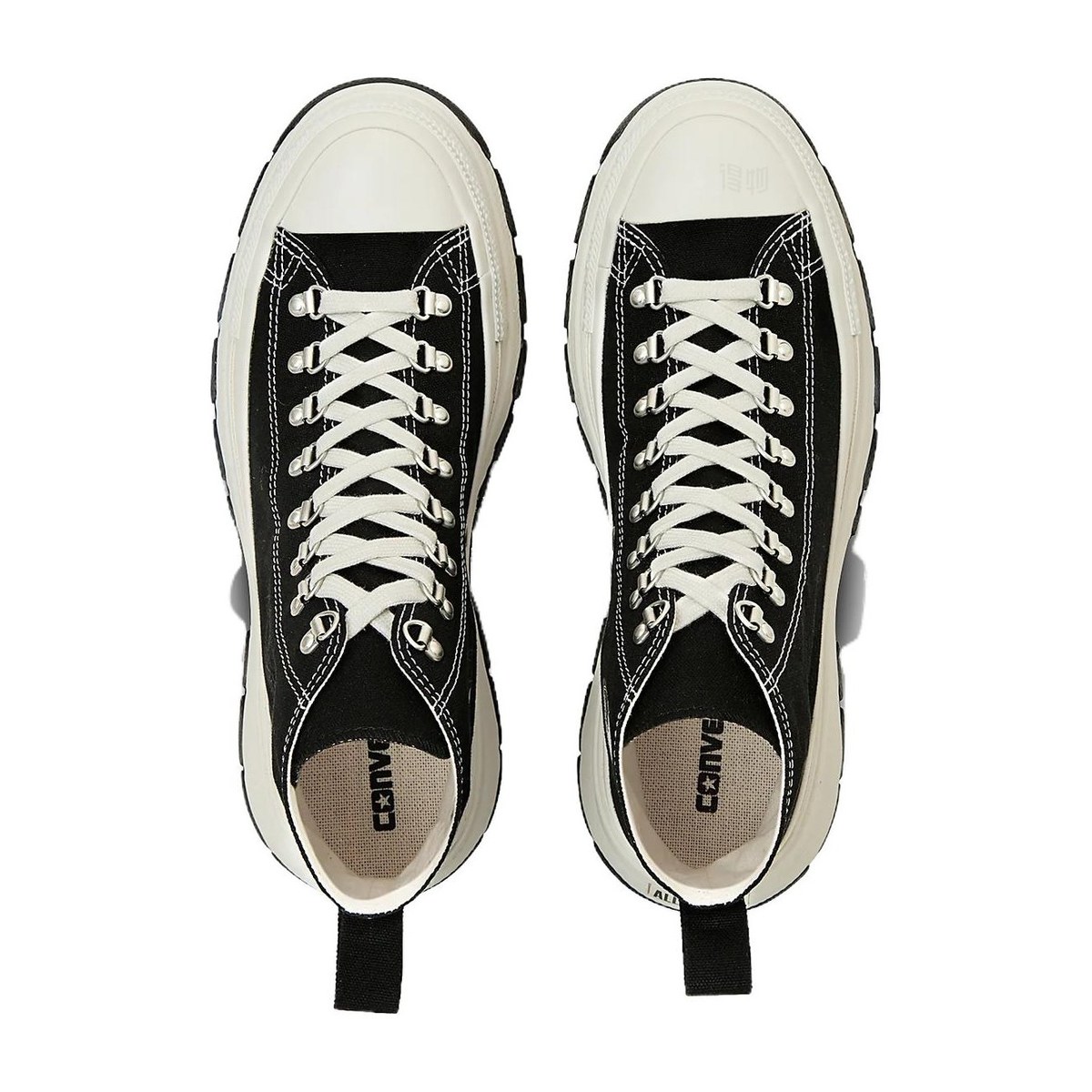 Converse All Star Trekwave DR HI Black