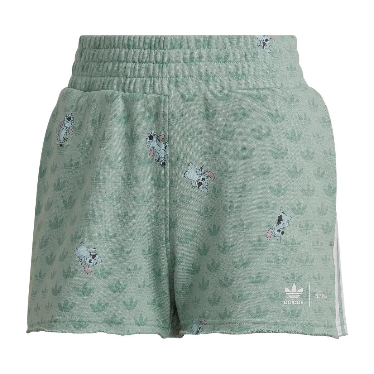 adidas x Disney Shorts Light Green