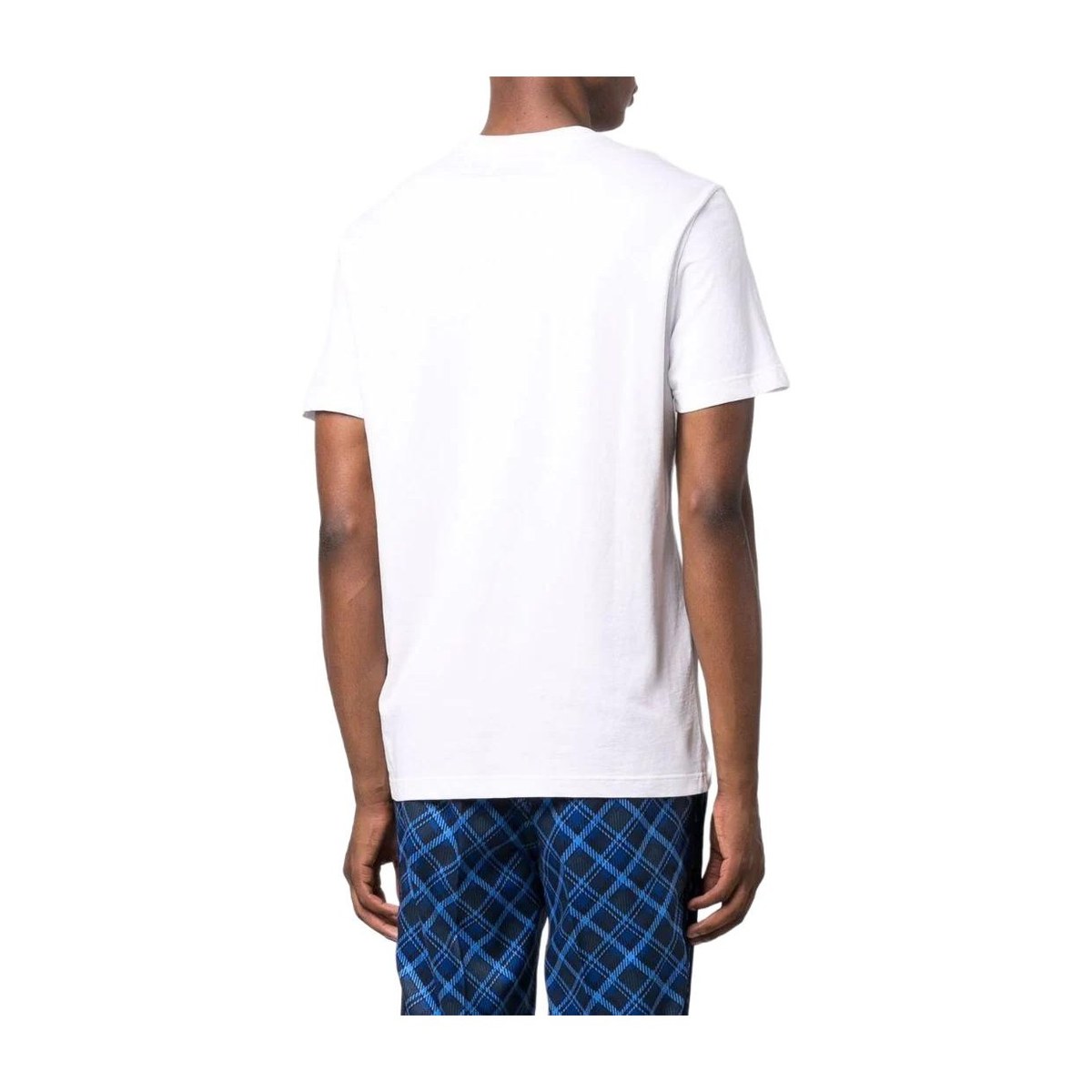 Golden Goose SS22 White Tee