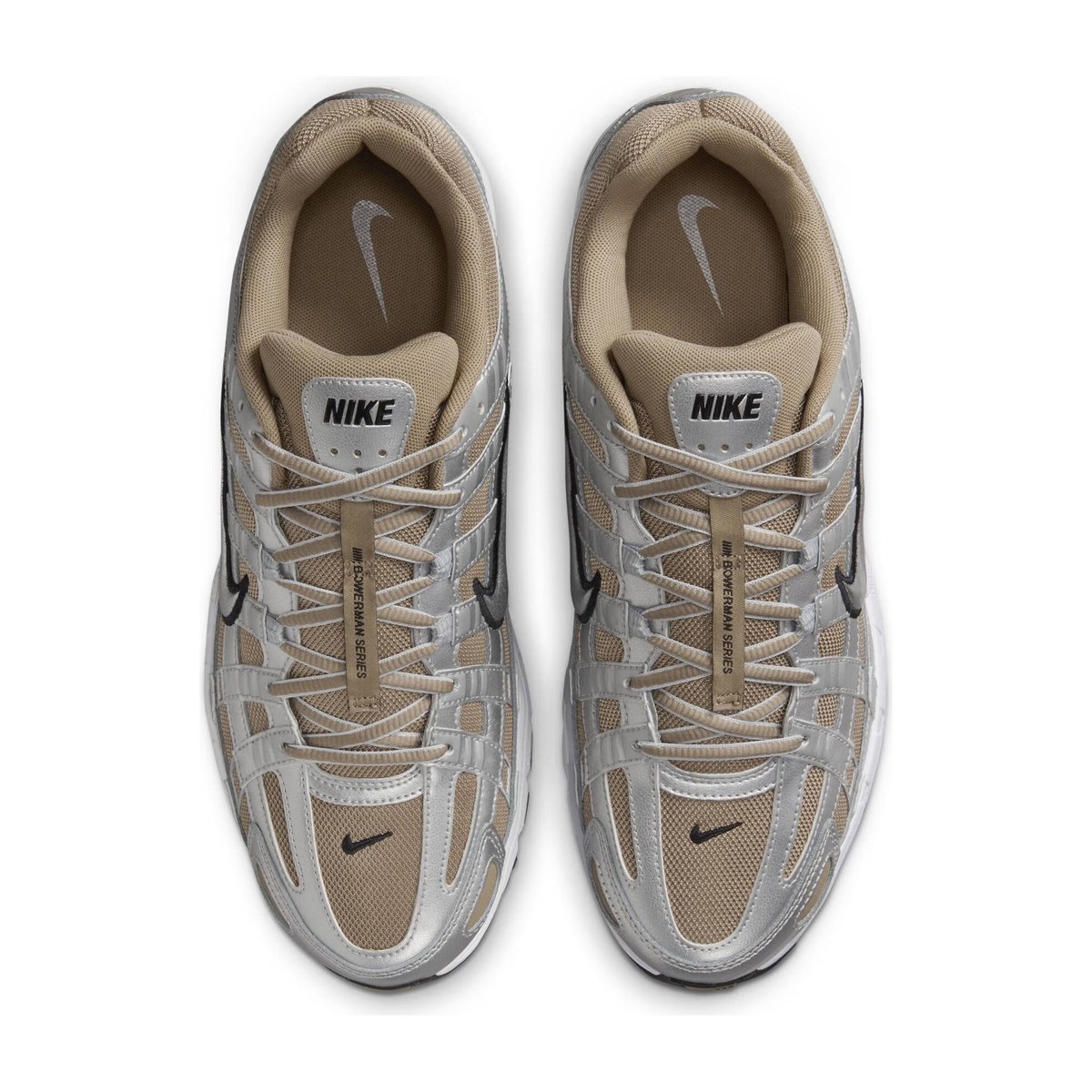 Nike P-6000 Brown
