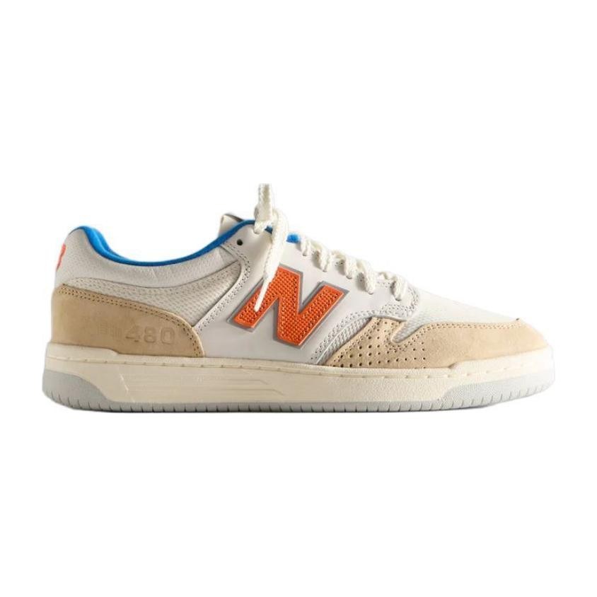 KITH x New Balance 475 Tan Orange