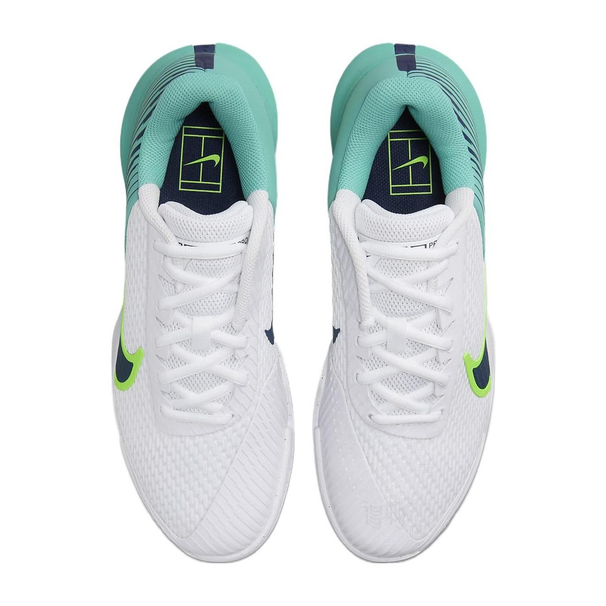 Nike Air Zoom Vapor Pro 2 HC White Green