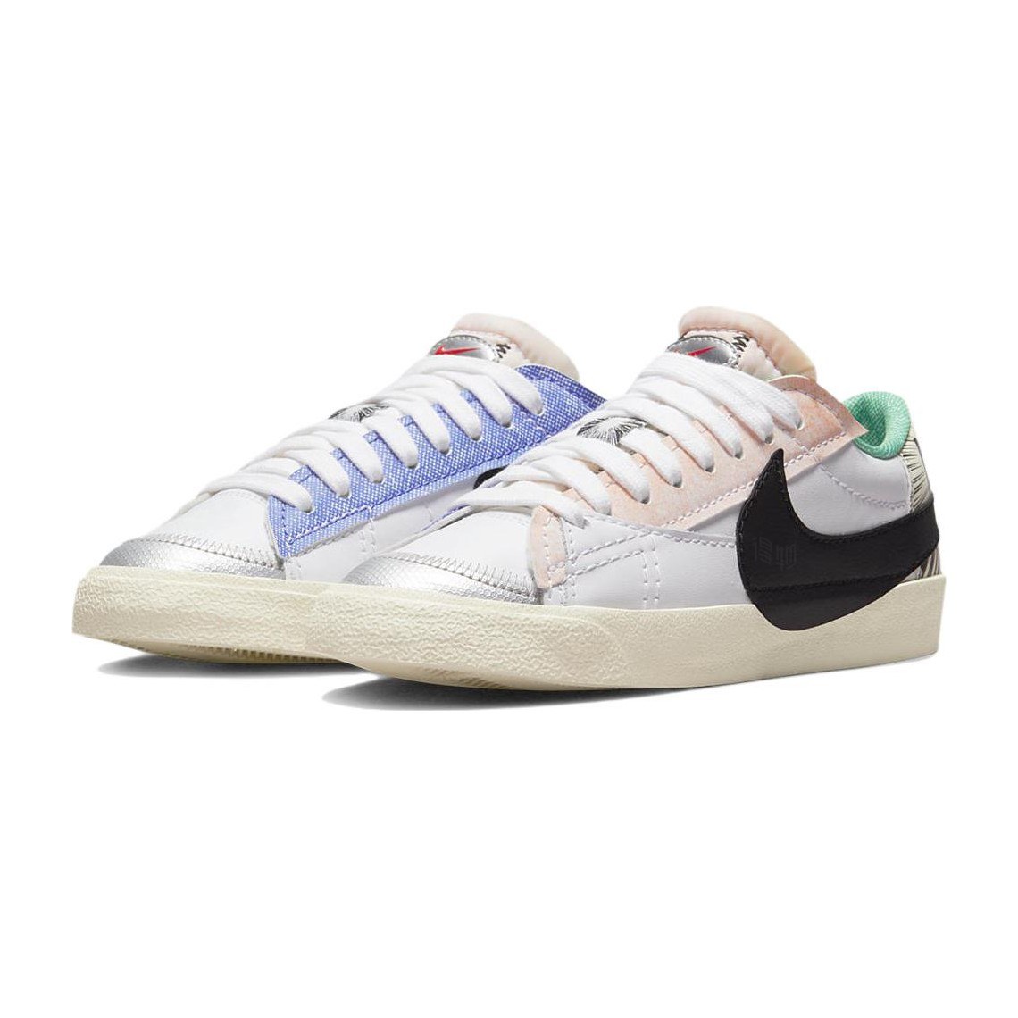 Nike Blazer Low Jumbo "Mighty Swooshers"