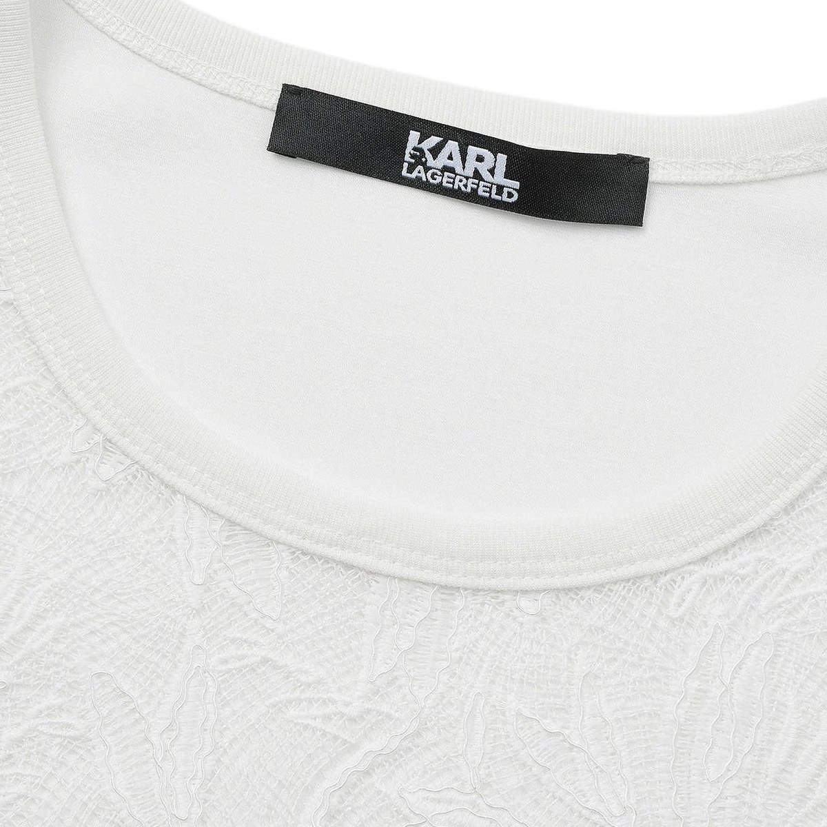 KARL LAGERFELD SS25 T
