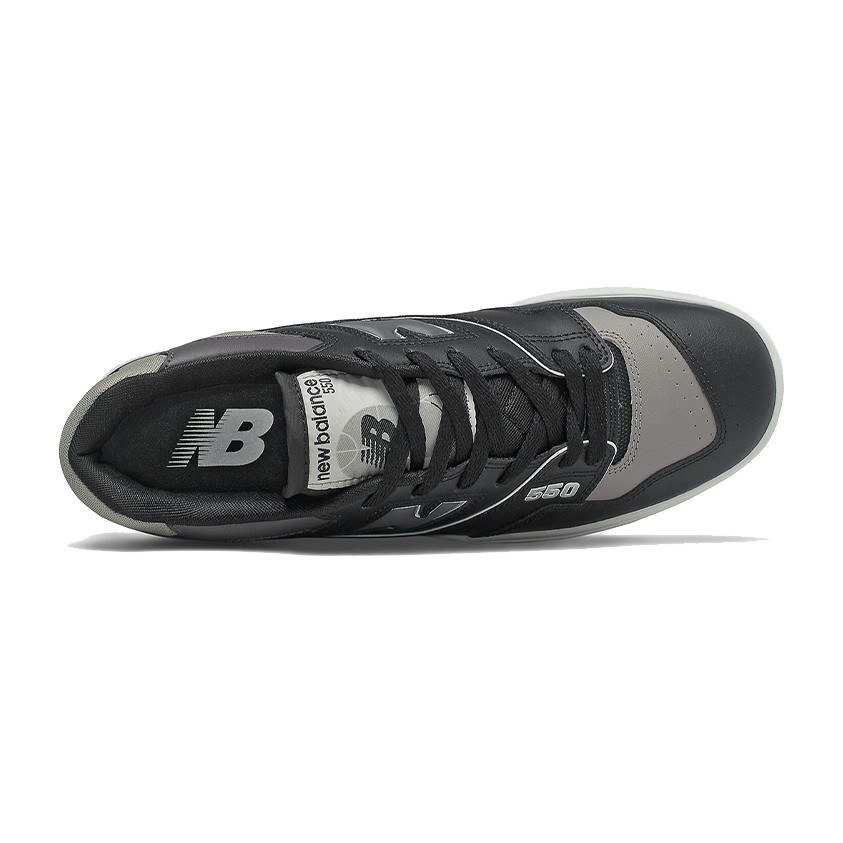 New Balance 550 Black Grey
