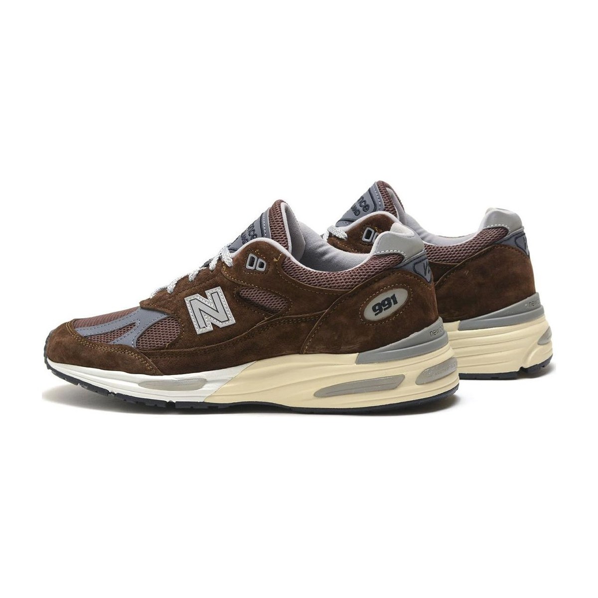New Balance 991 v2 "Pinecone"