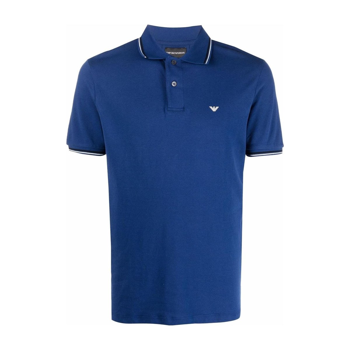 EMPORIO ARMANI SS22 LogoPolo