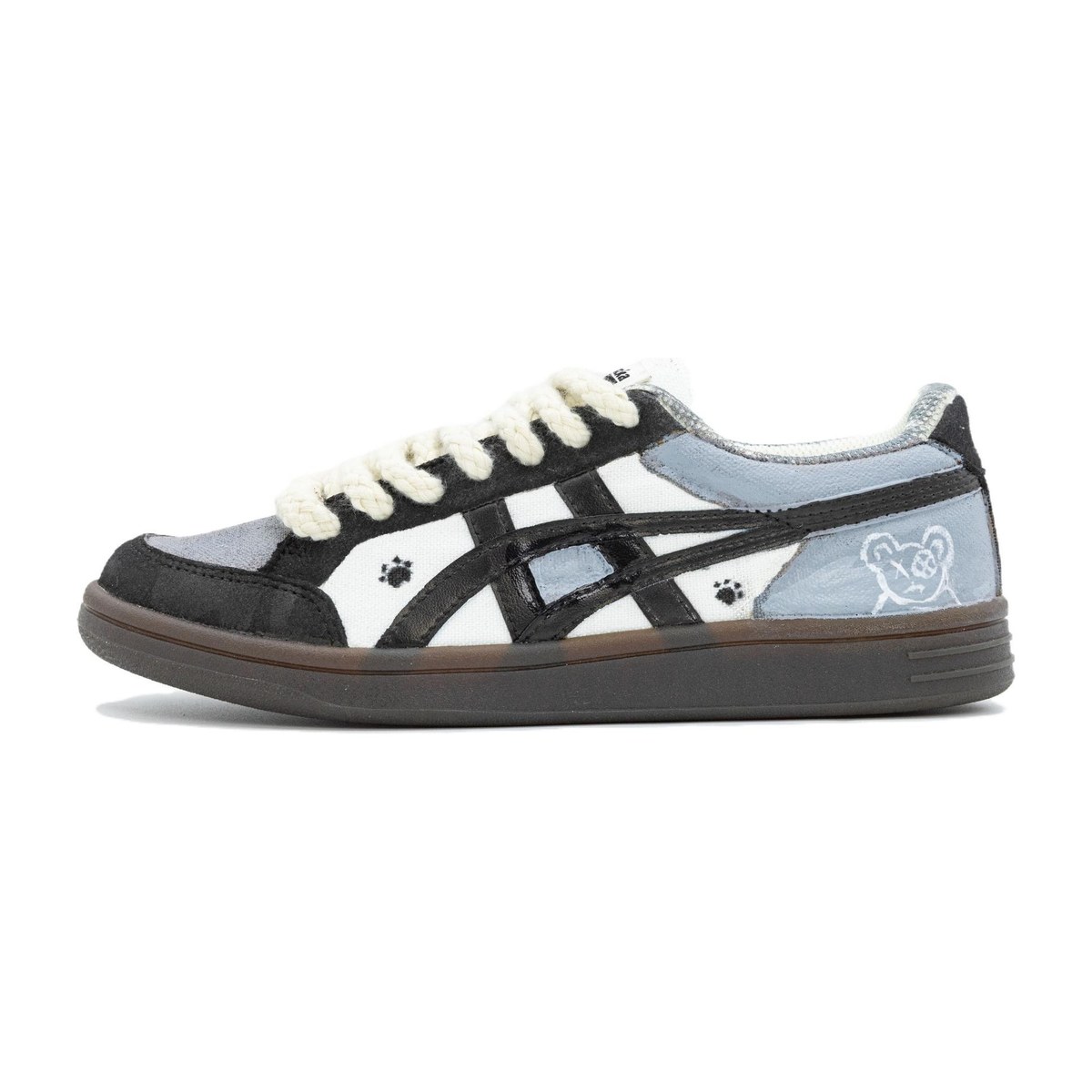 Onitsuka Tiger Advanti Grey