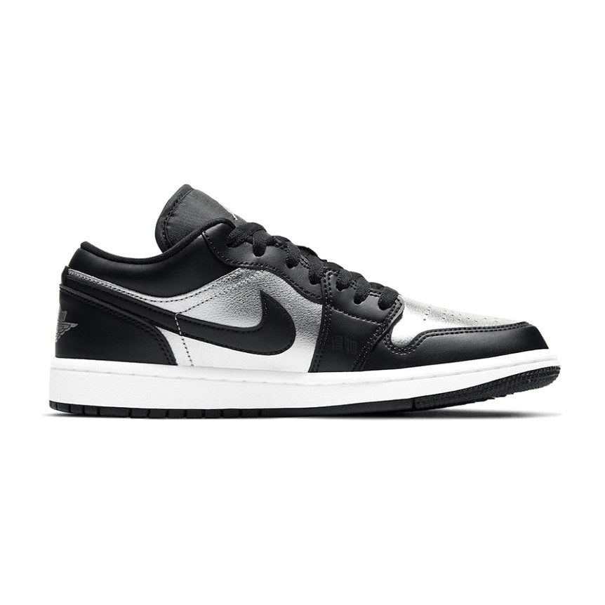 Jordan Air Jordan 1 Low "Silver Toe"