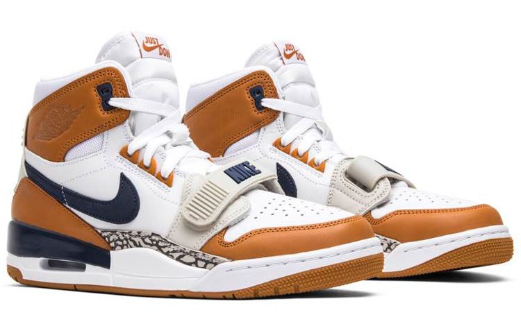Just Don x Jordan Legacy 312 "Medicine Ball"
