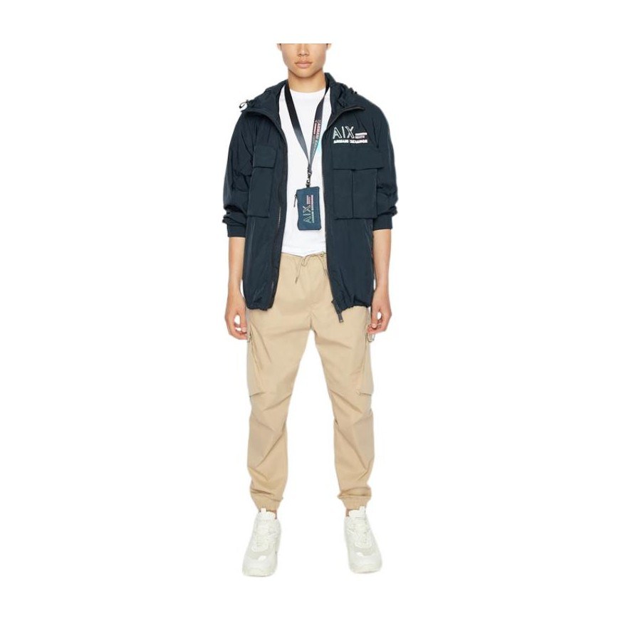 ARMANI EXCHANGE SS23 Logo