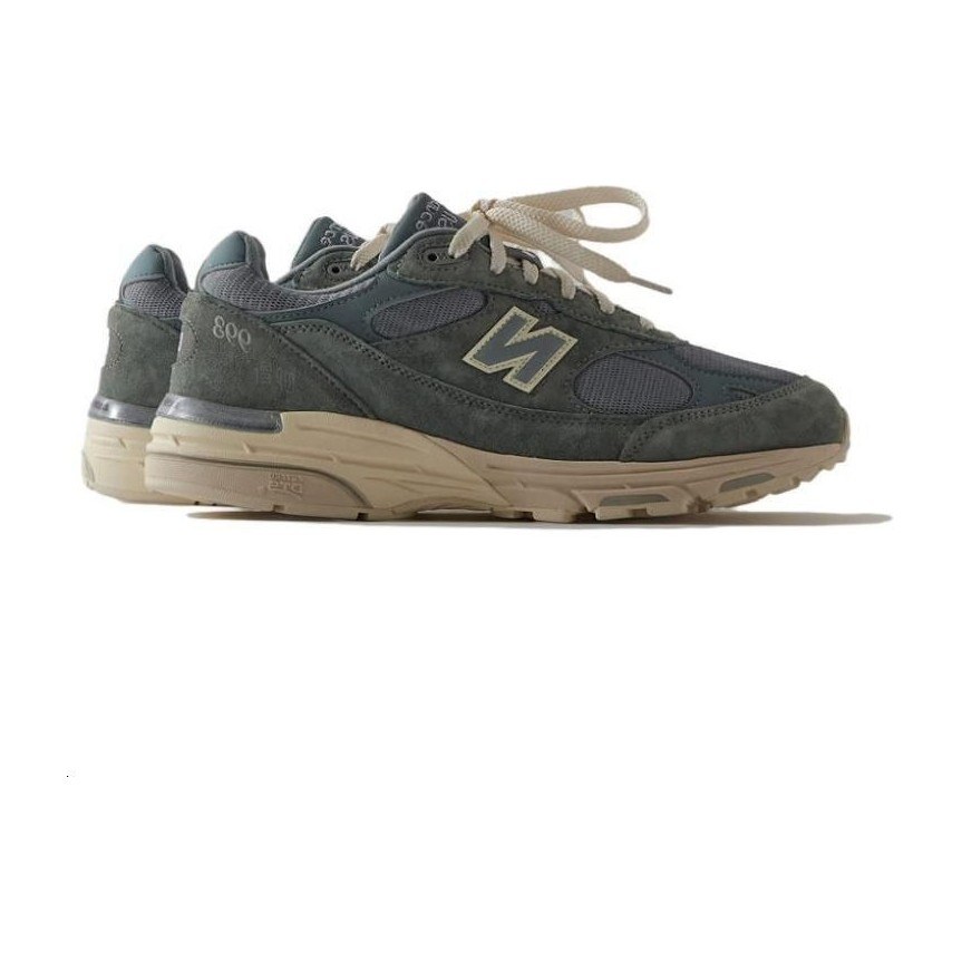 KITH x New Balance 993 "Pistachio"