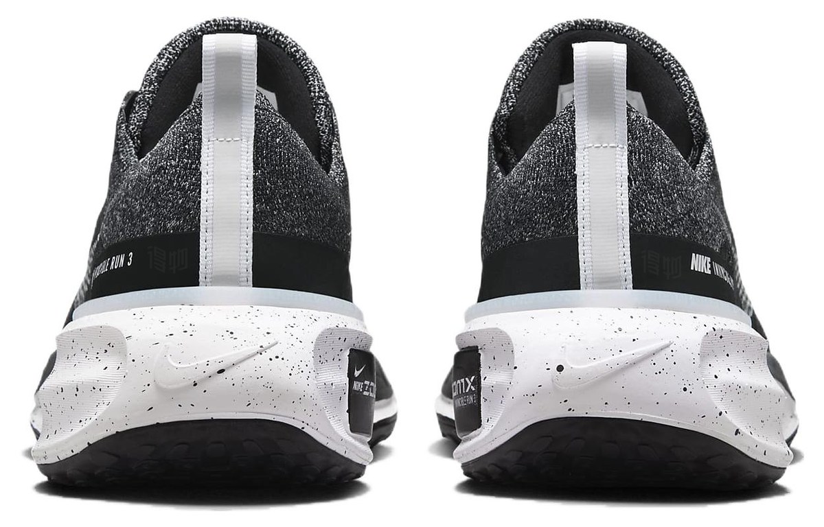 Nike Invincible Run 3 Black
