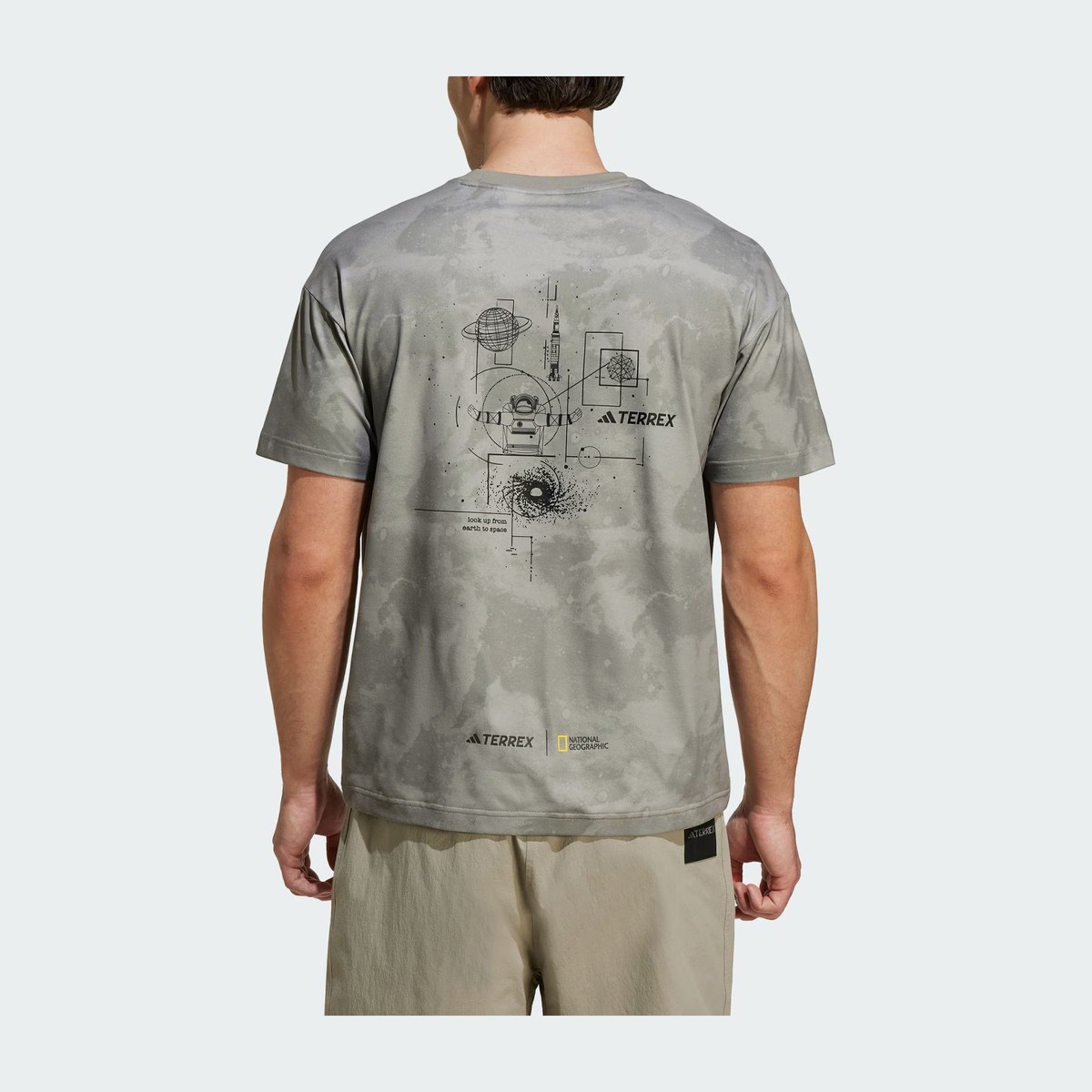 adidas x National Geographic Disney AEROREADY