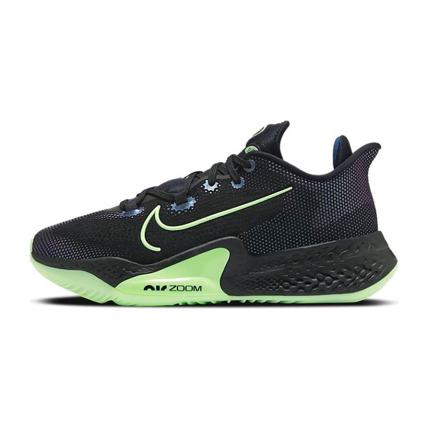 Nike Air Zoom BB NXT EP Black Green