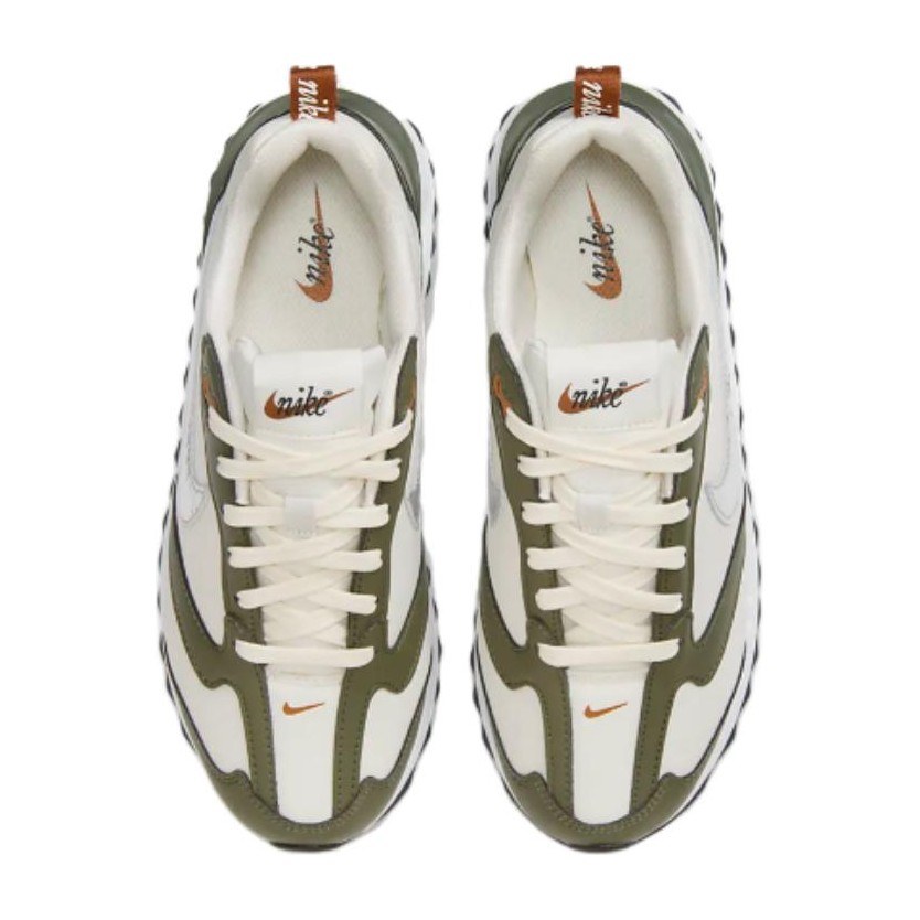 Nike Air Max Dawn White Green