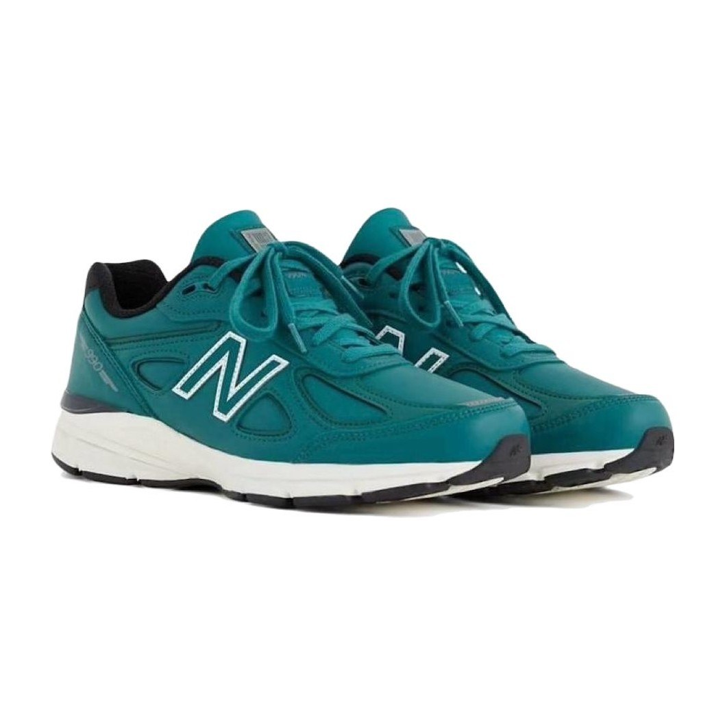 New Balance 990 V4 Green