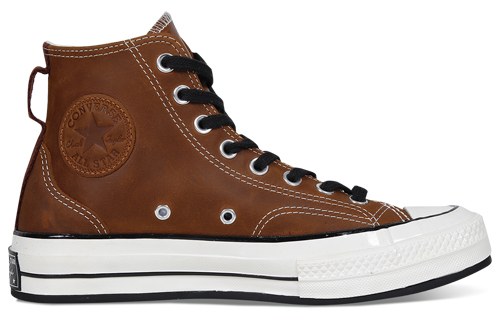 RIRI x Converse 1970s Leather Zip High Top
