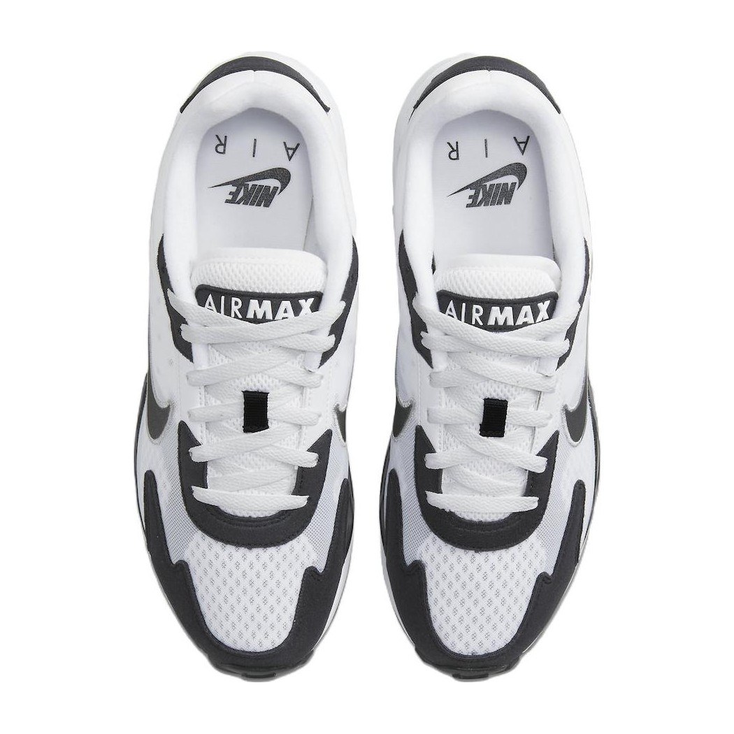 Nike Air Max Solo White Black