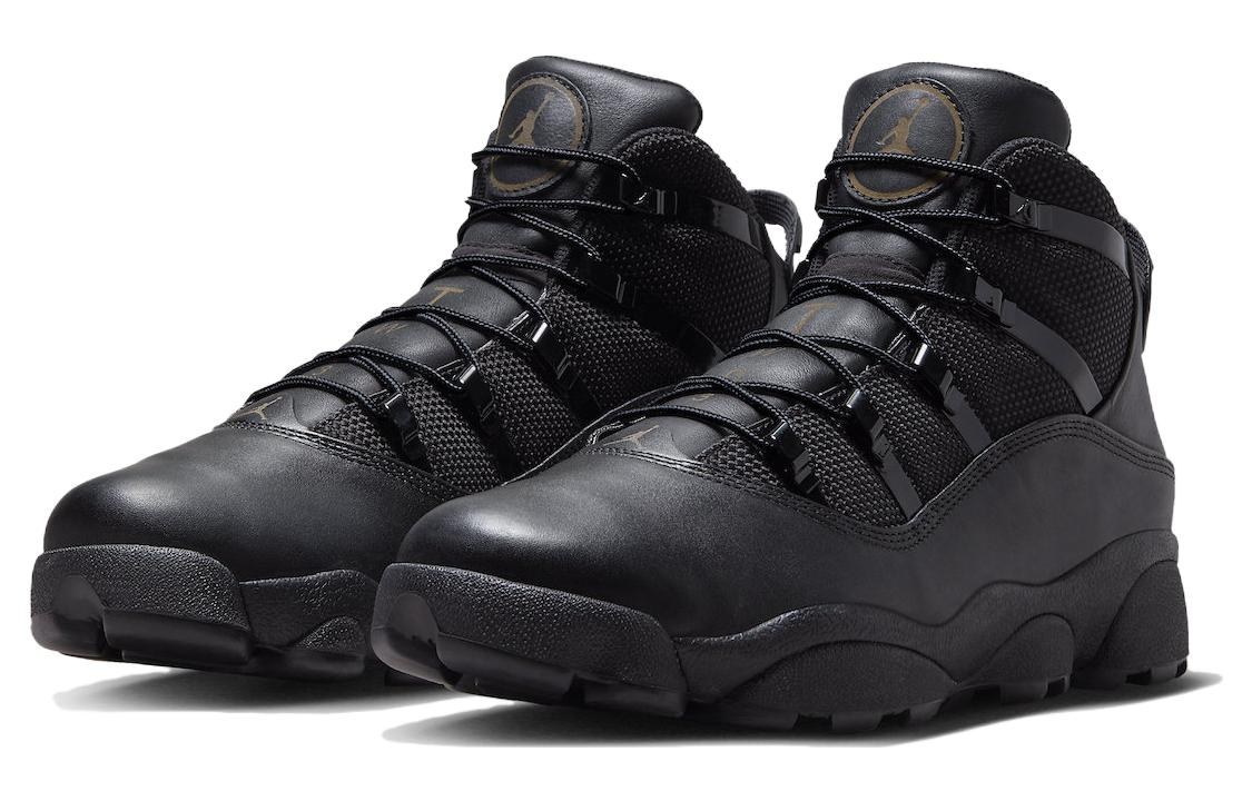 Jordan Air Jordan 6 Rings Black