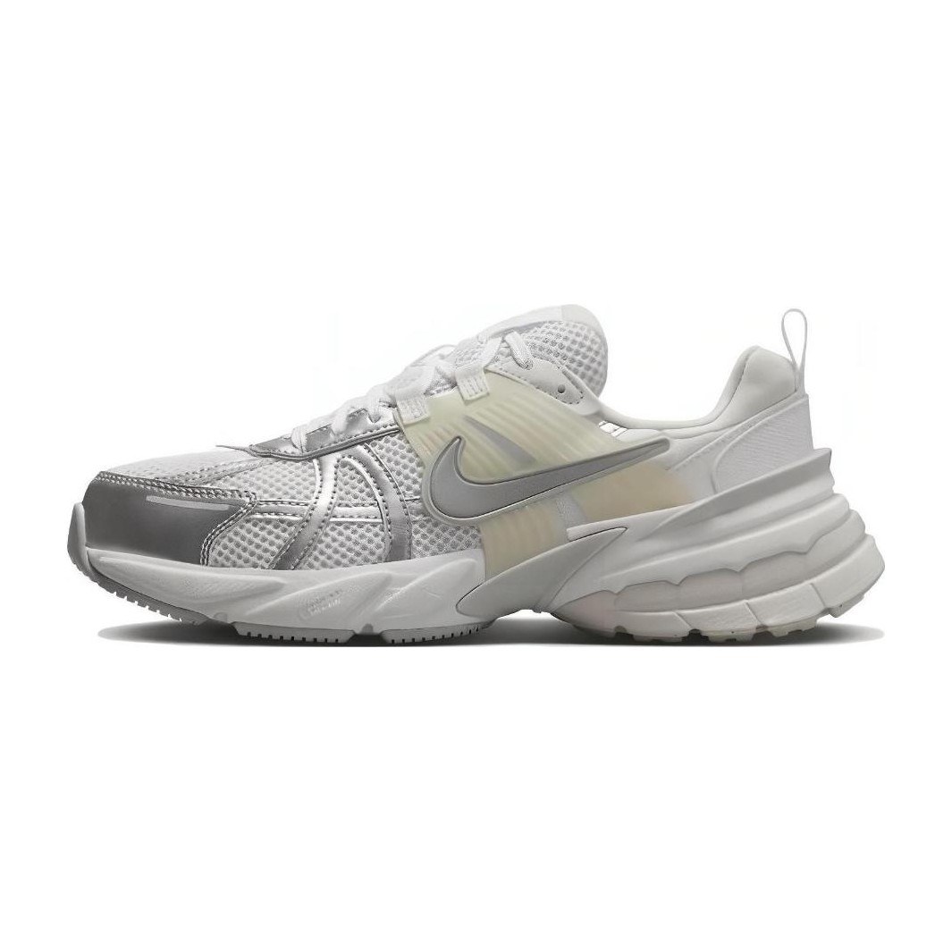 Nike V2K Run Silver Pink