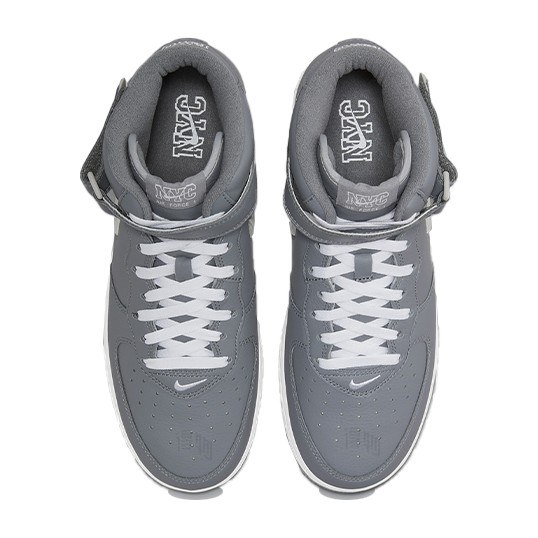 Nike Air Force 1 QS Jewel "NYC Cool Grey"
