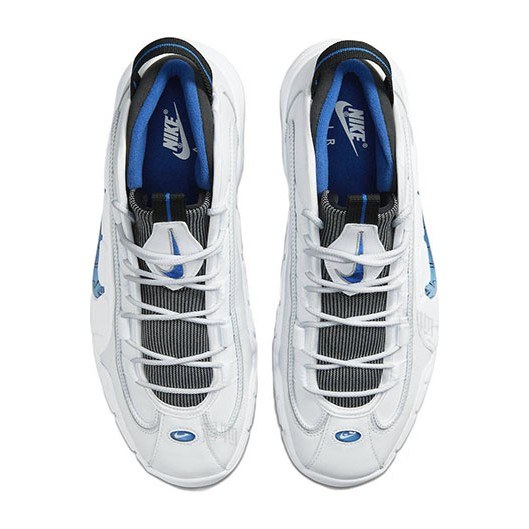 Nike Air Max Penny White Blue