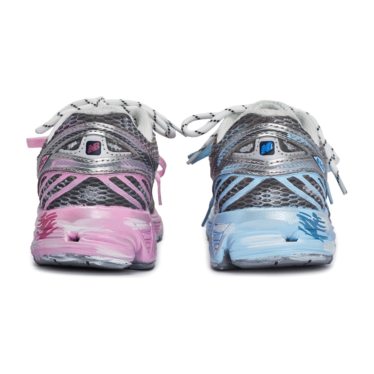 New Balance 860 ATHS Heart Code Colorblock