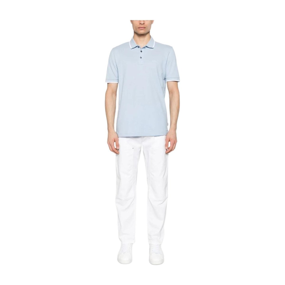HUGO BOSS LogoPolo