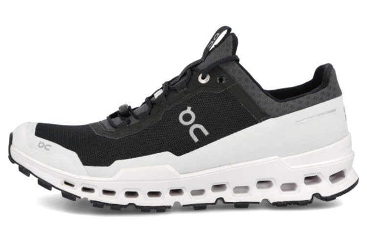On Cloud Ultra Black
