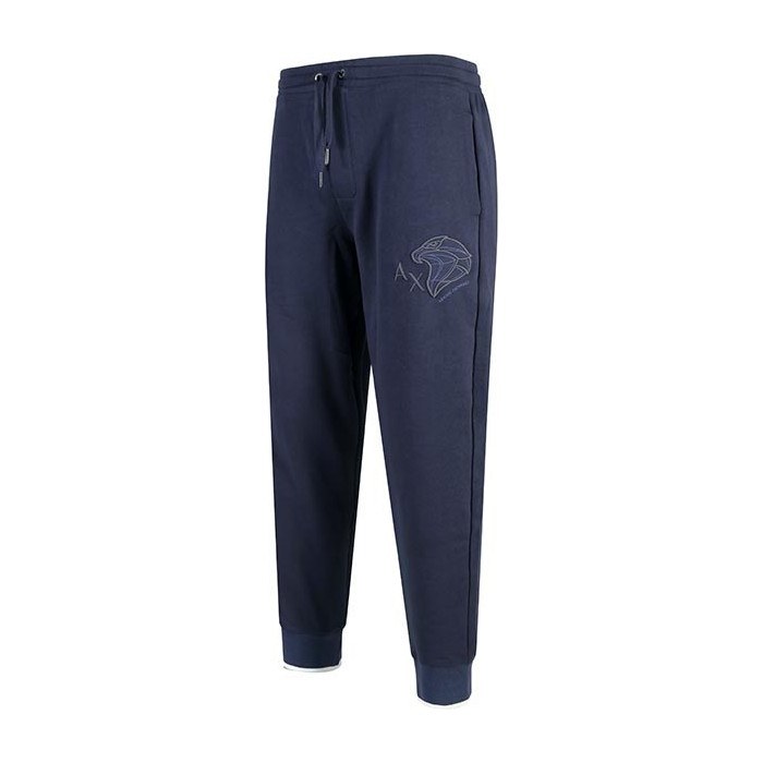 Armani Exchange SS24 Joggers Navy