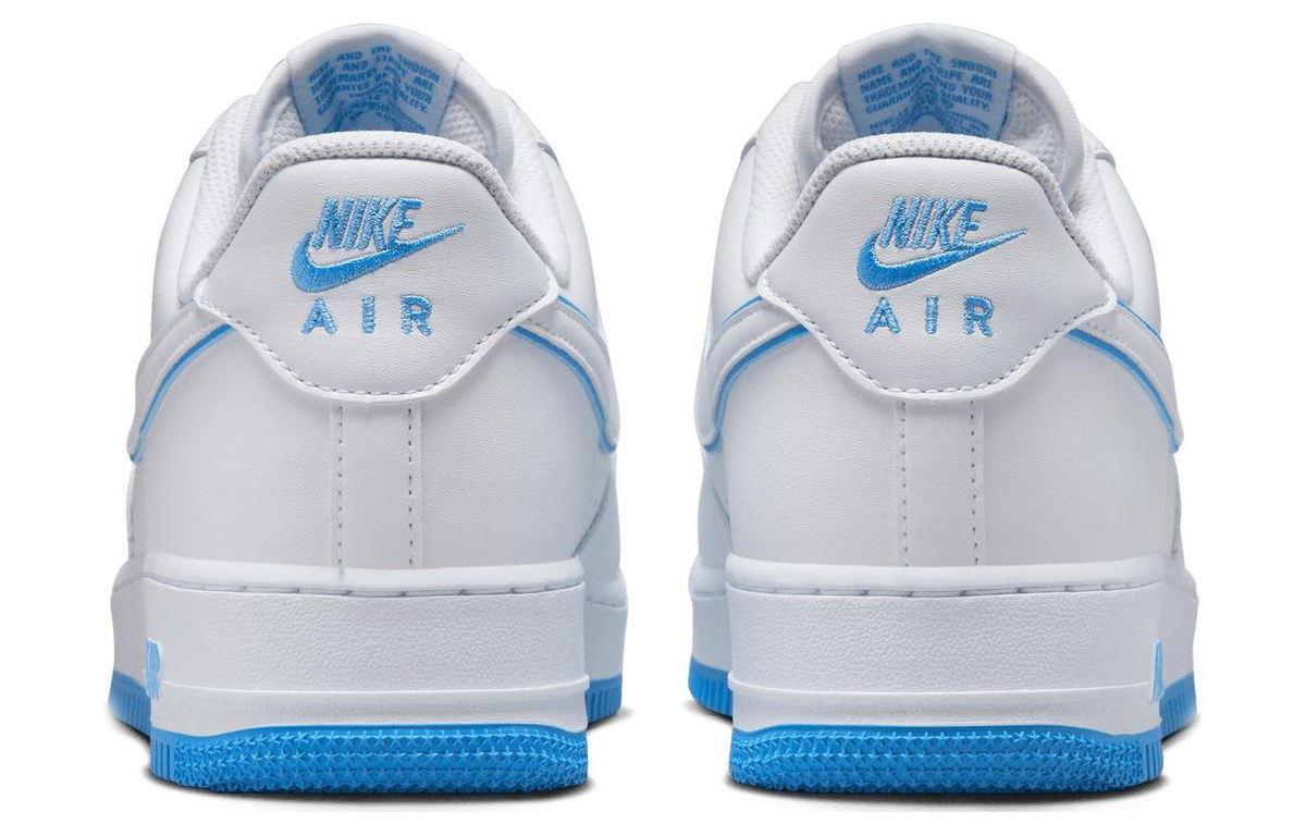 Nike Air Force 1 Low University Blue
