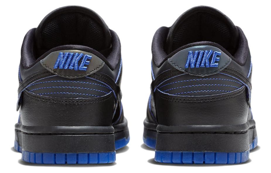 Nike Dunk Low Black Blue