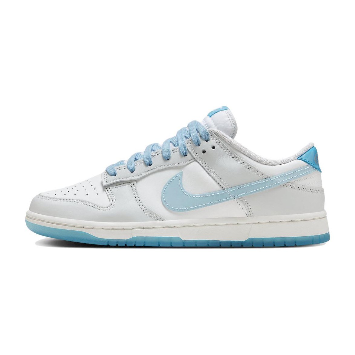 Nike Dunk Low White Blue