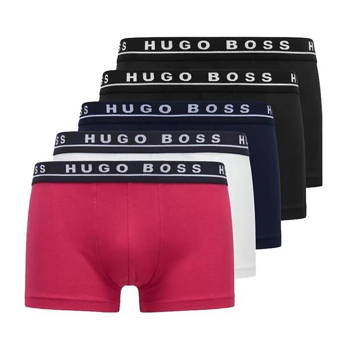 HUGO BOSS FW22 Logo Boxer Briefs