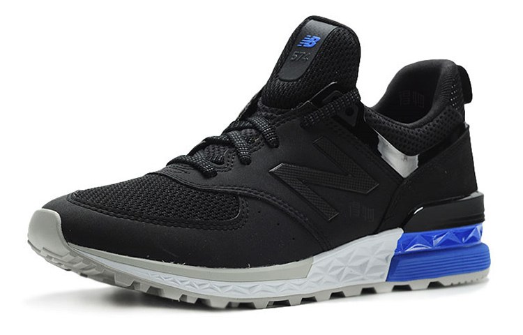 New Balance 574 Sport Black