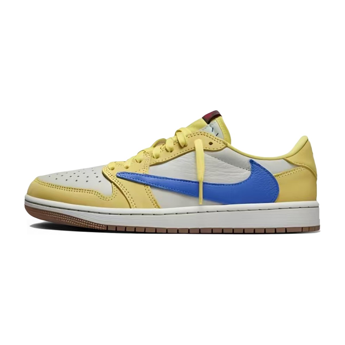 Travis Scott x Jordan Air Jordan 1 Off-White 7.0