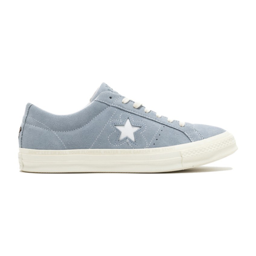 Golf Le Fleur x Converse One Star Blue