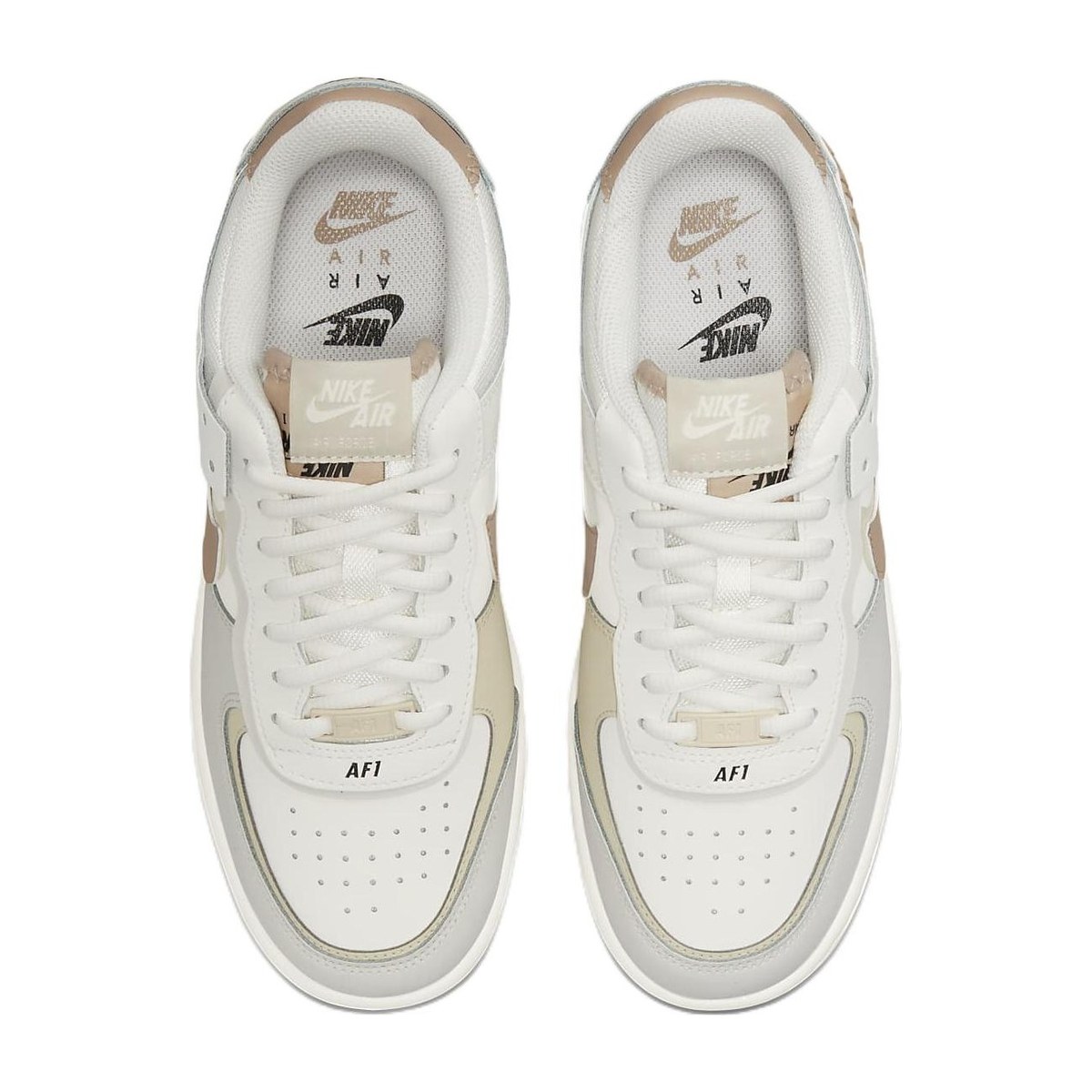 Nike Air Force 1 Low Shadow Cream