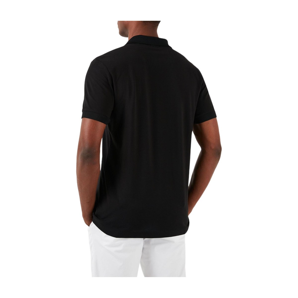 HUGO BOSS Polo Shirt Black