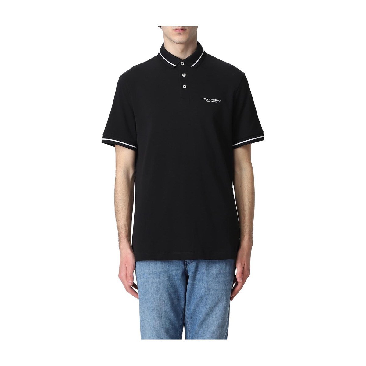 ARMANI EXCHANGE SS23 PoloPolo
