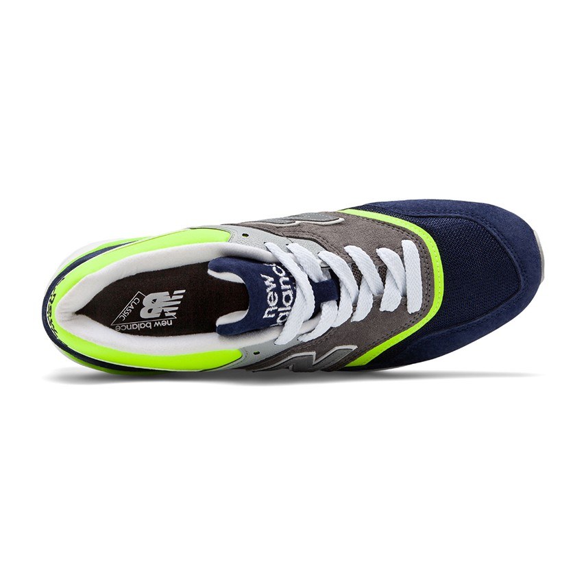 New Balance 997 Blue White Green