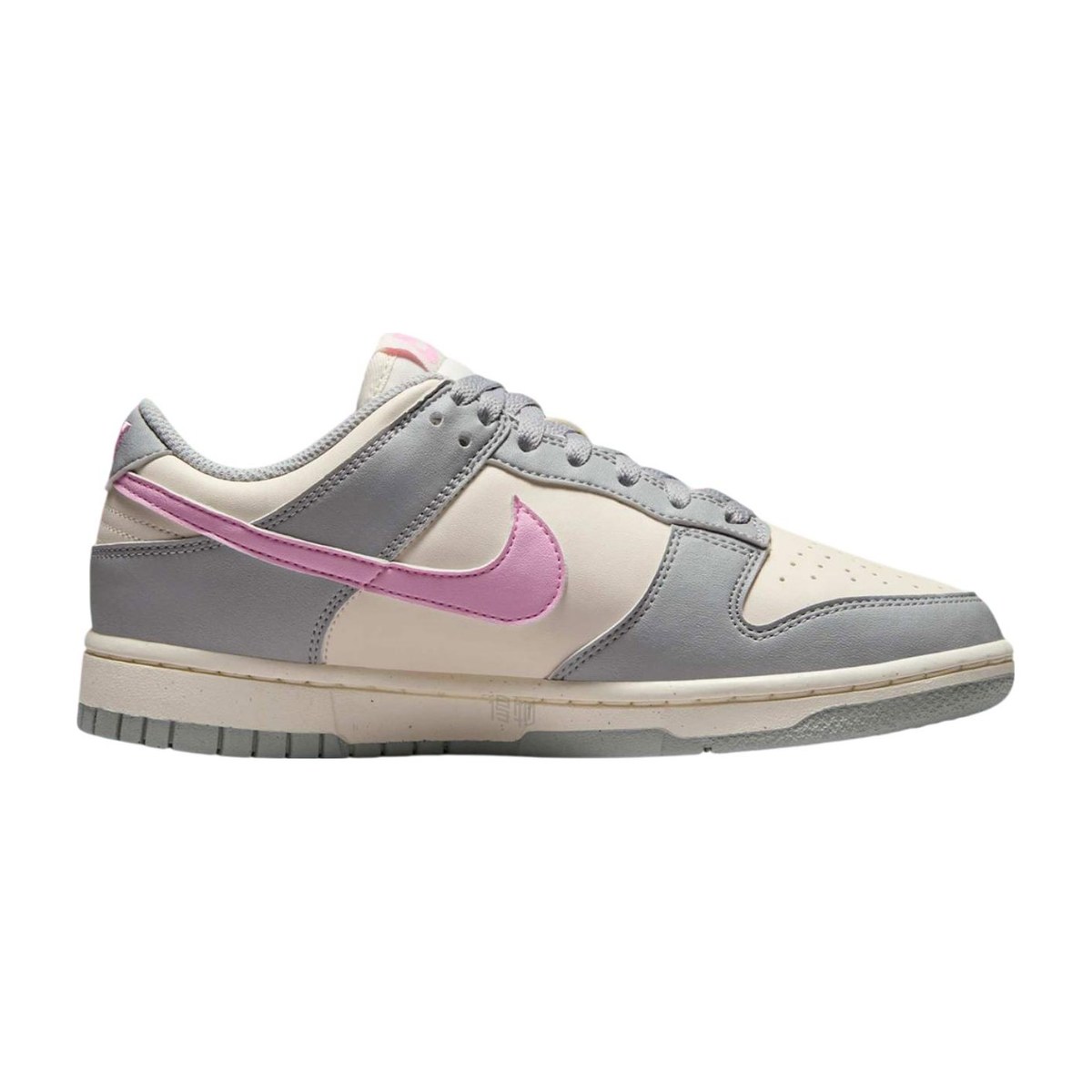 Nike Dunk Low Grey Pink