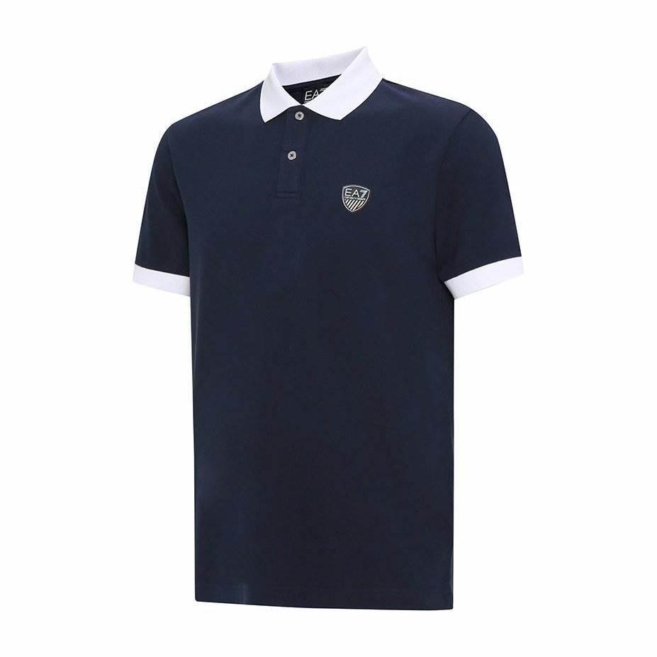 EMPORIO ARMANI SS22 Polo